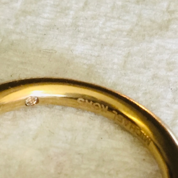 Michael Kors Gold-Tone Knot Set - Picture 2 of 6